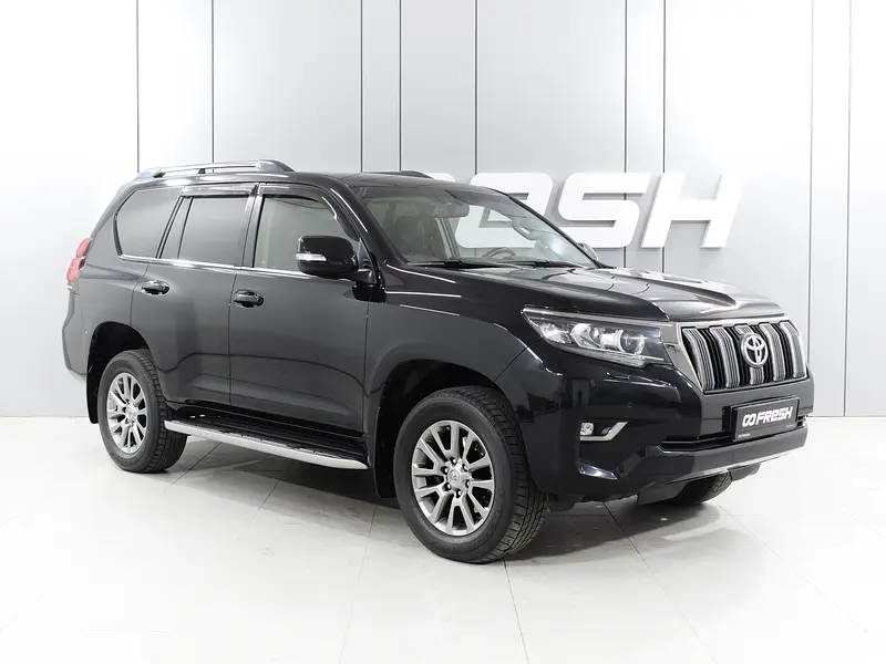 Land Cruiser Prado