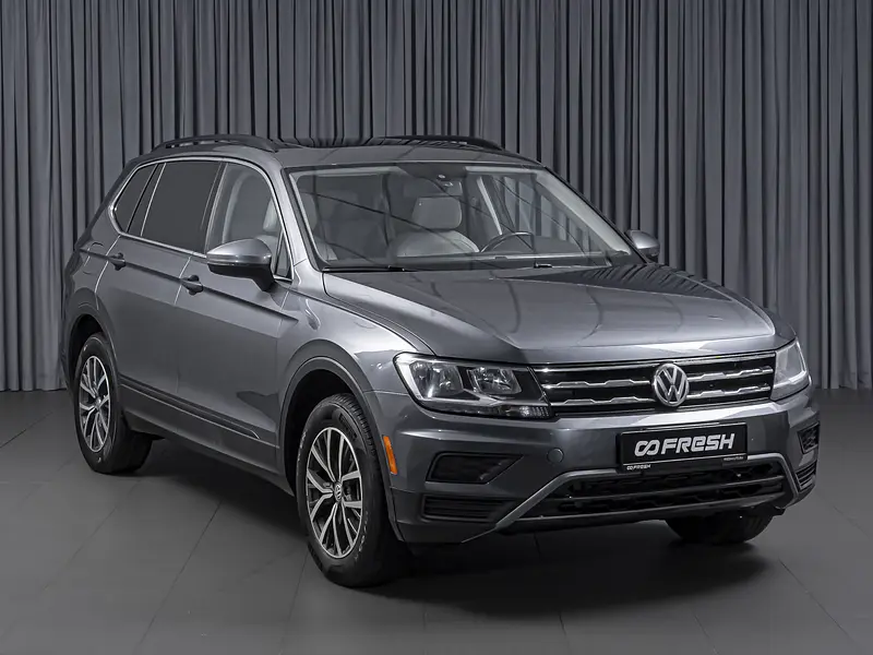 Tiguan