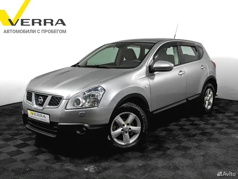 Qashqai