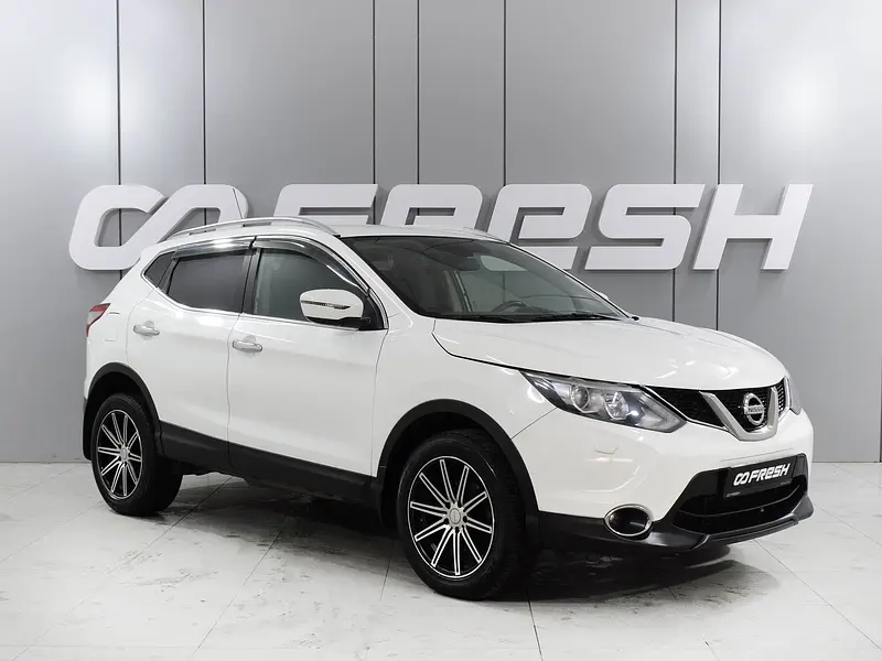 Qashqai
