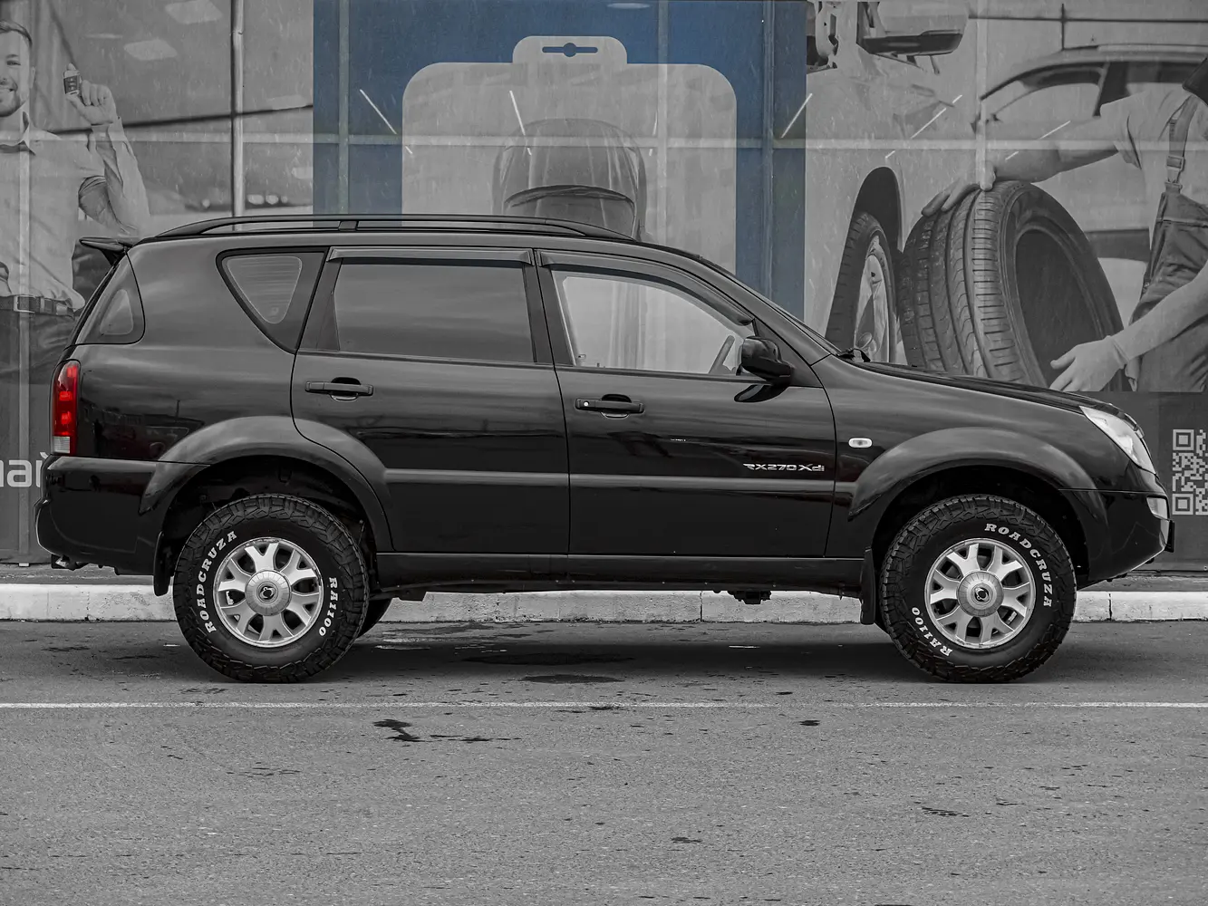 SsangYong