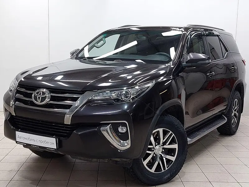 Fortuner