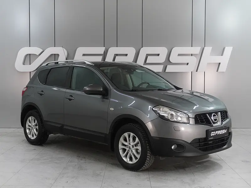 Qashqai