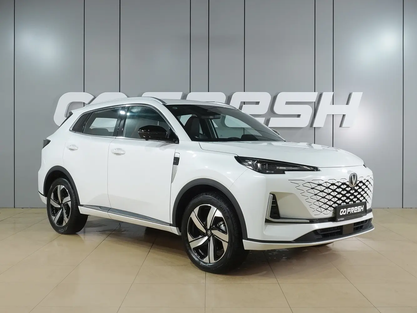 Changan