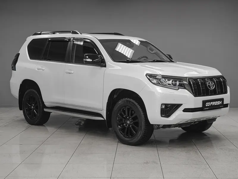 Land Cruiser Prado