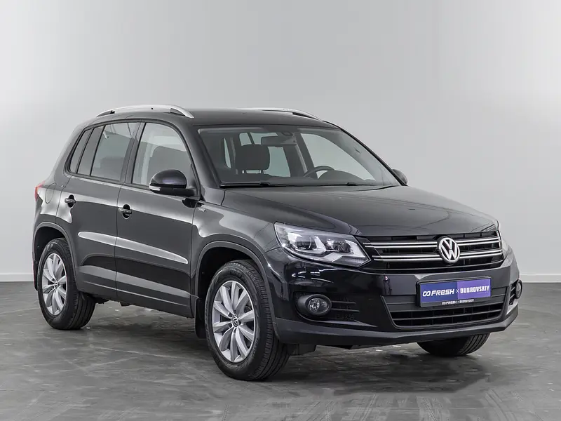Tiguan