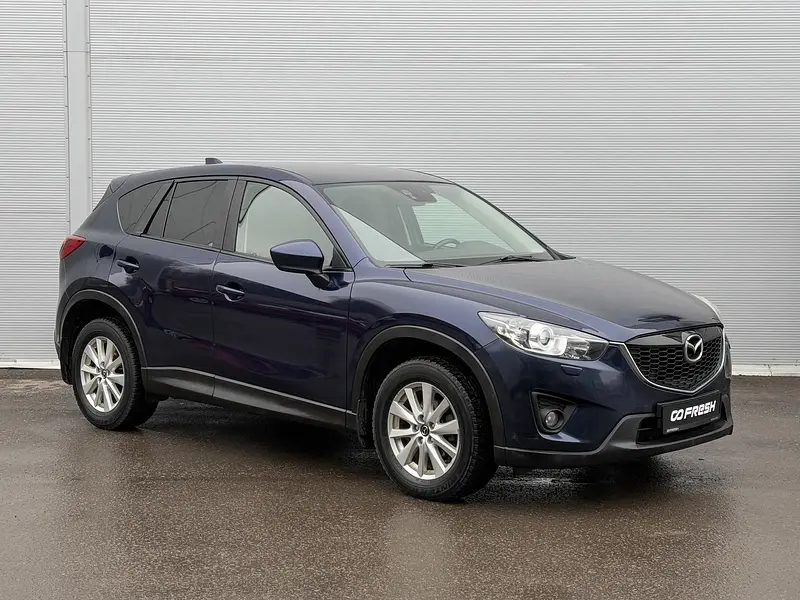 CX-5