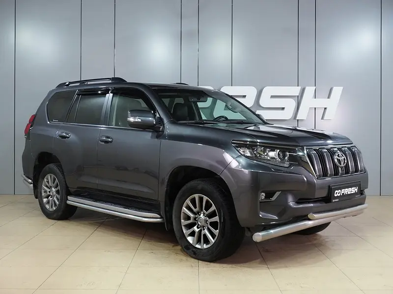 Land Cruiser Prado