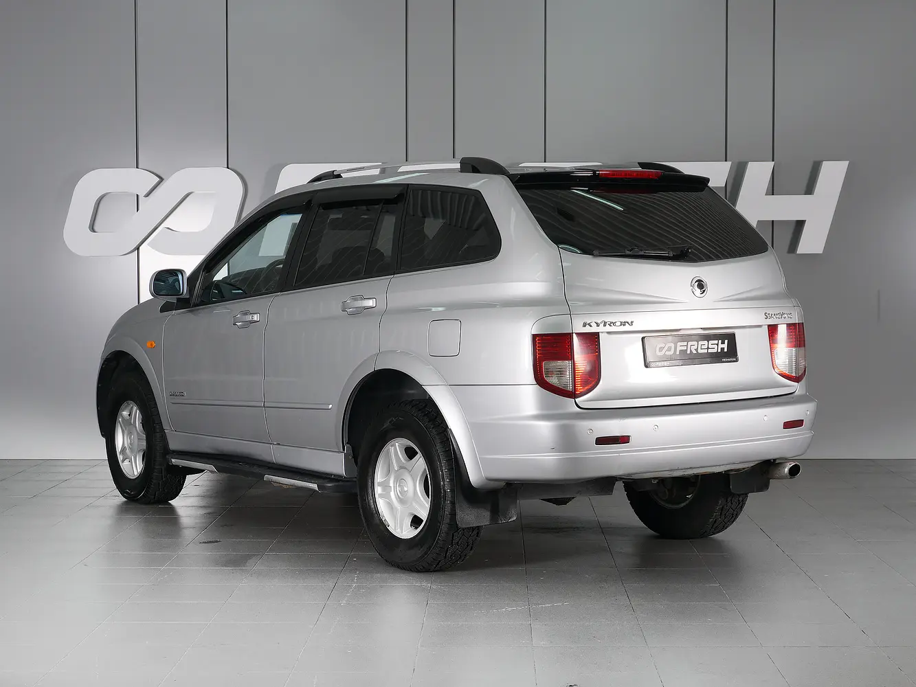 SsangYong