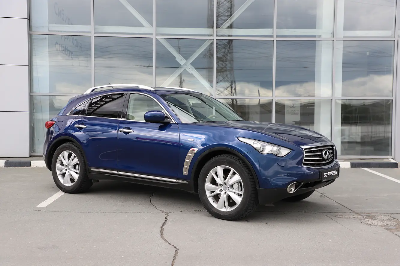 Infiniti