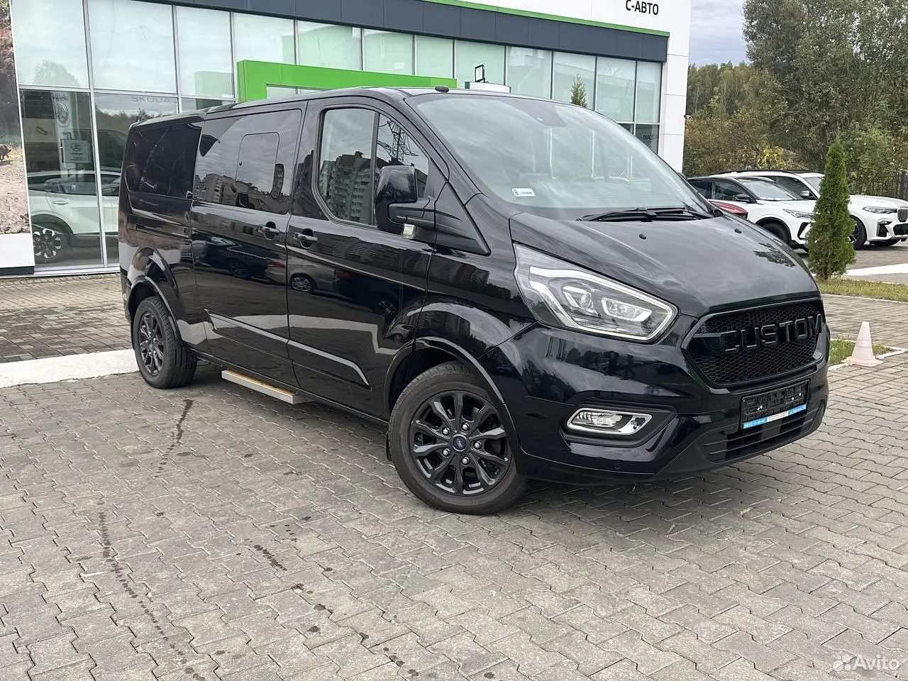 Ford