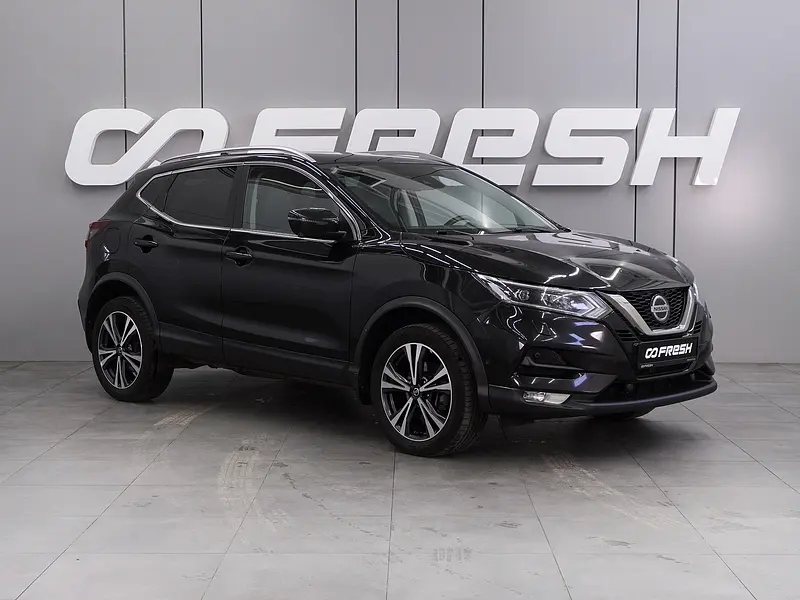 Qashqai