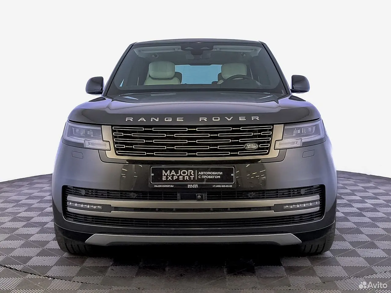 Land Rover