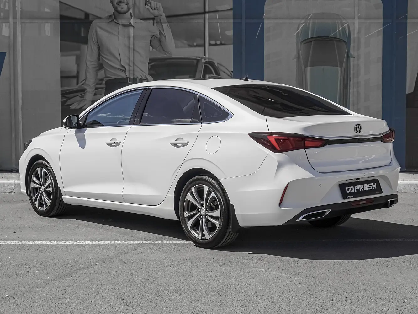Changan