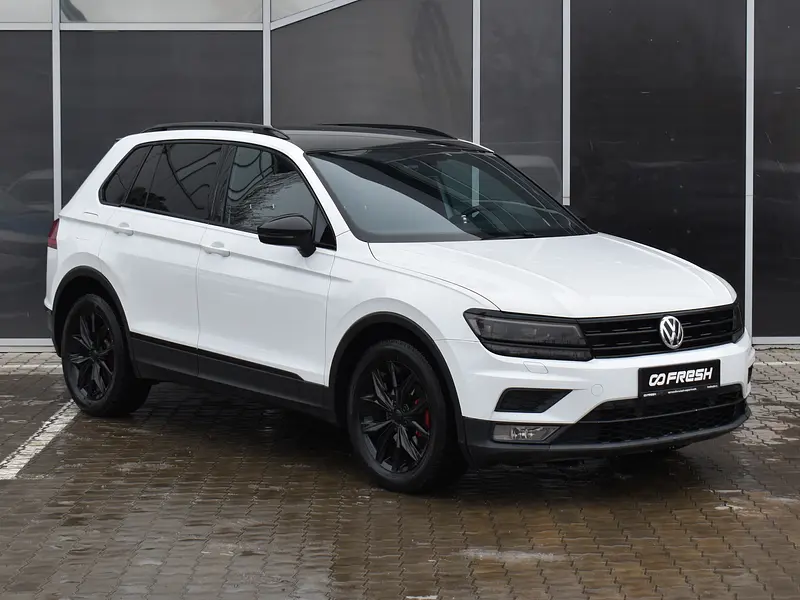 Tiguan