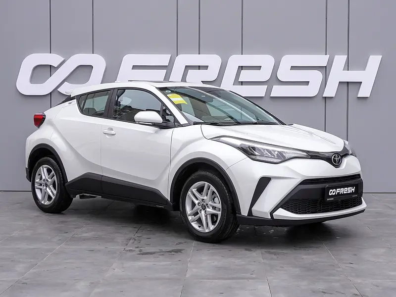 C-HR