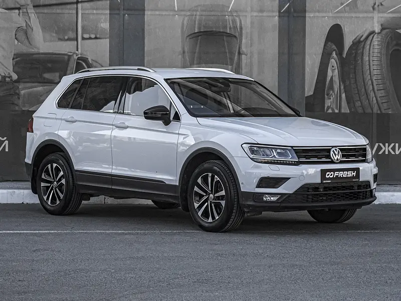 Tiguan
