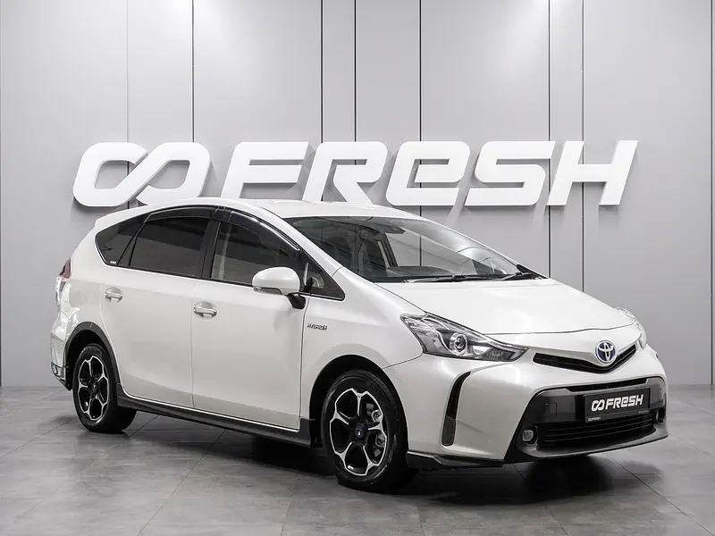 Prius Alpha