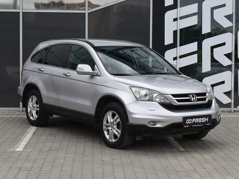 CR-V