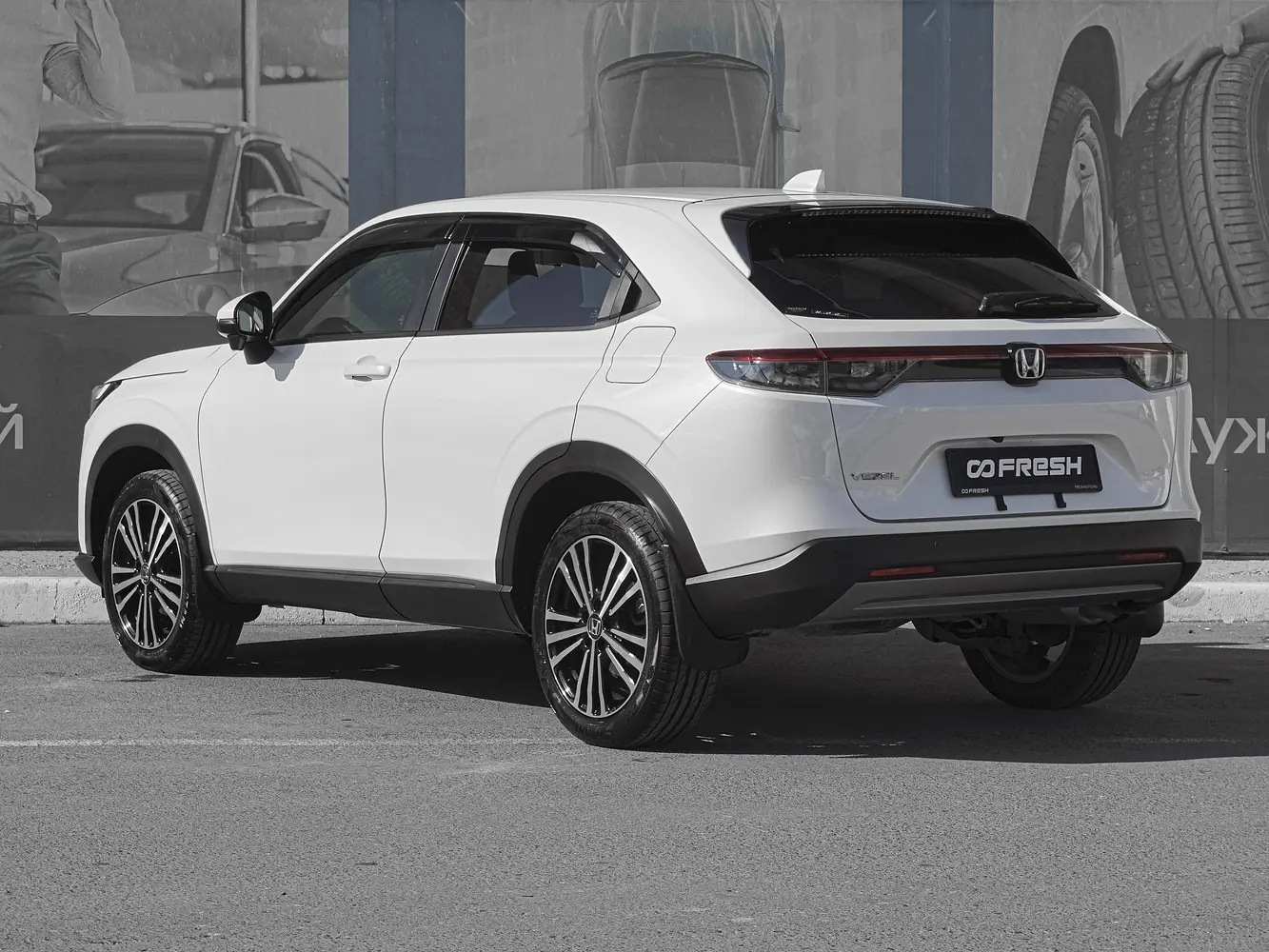 Honda