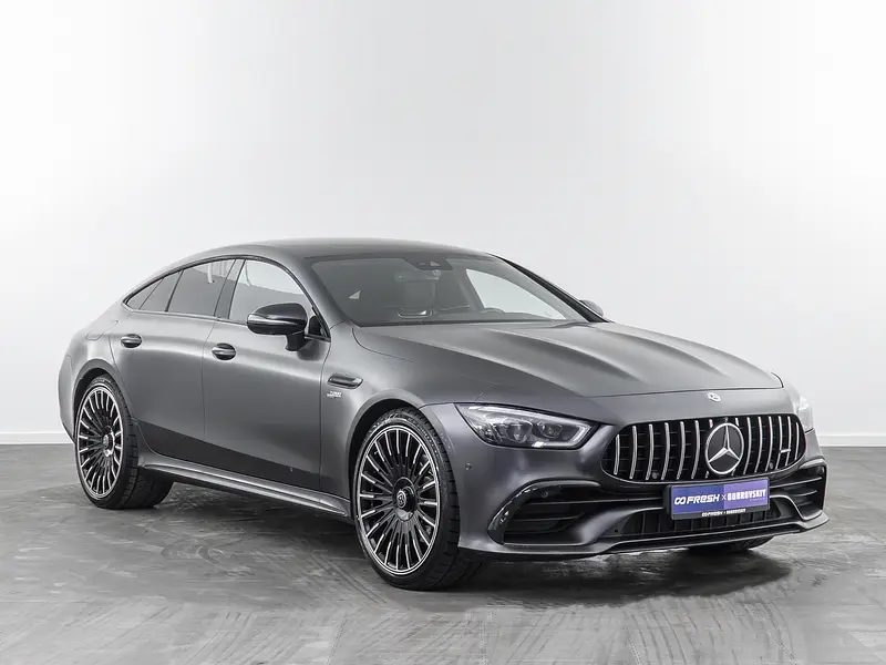 AMG GT