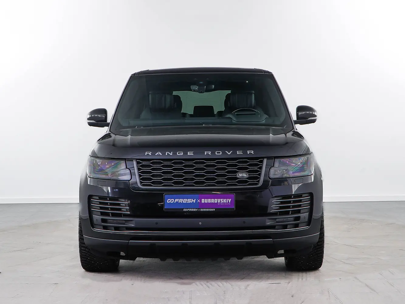 Land Rover