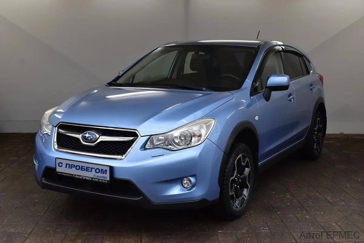 Subaru