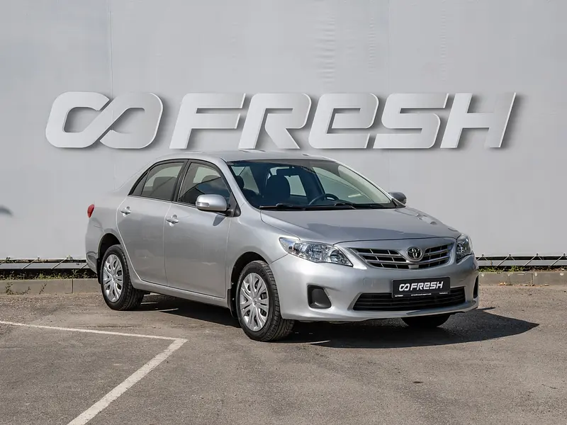 Corolla
