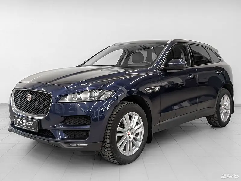 F-Pace