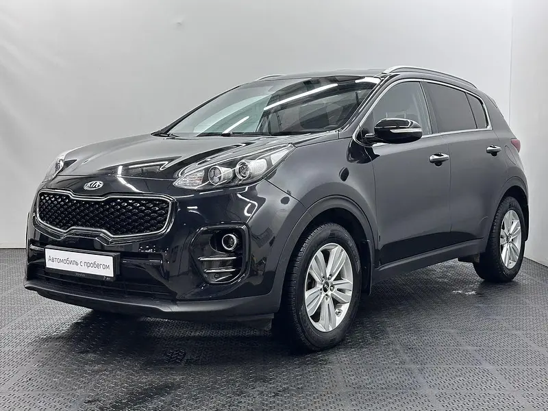 Sportage