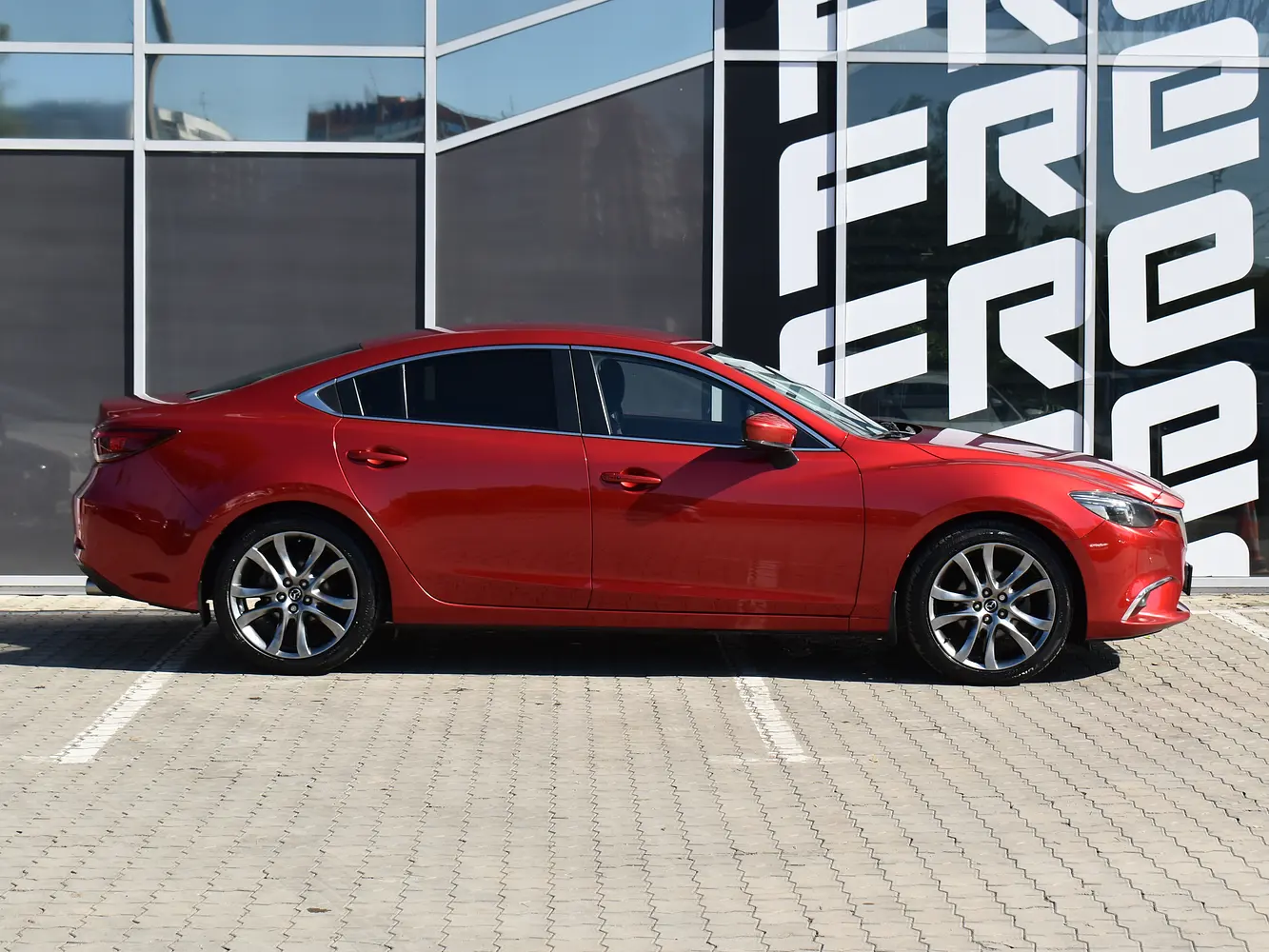 Mazda