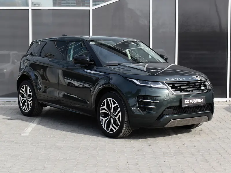 Range Rover Evoque