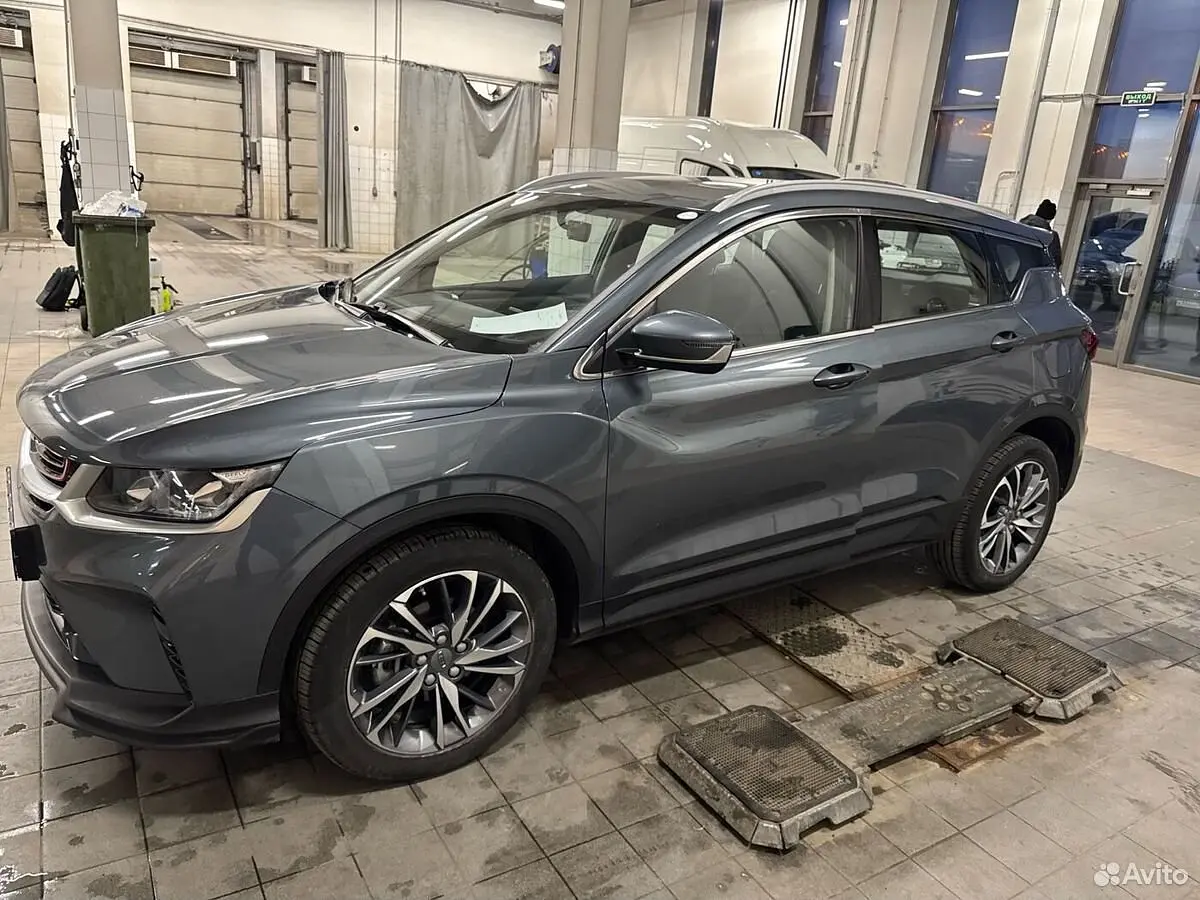 Geely