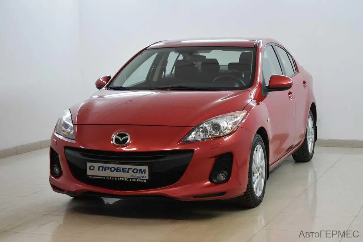 Mazda