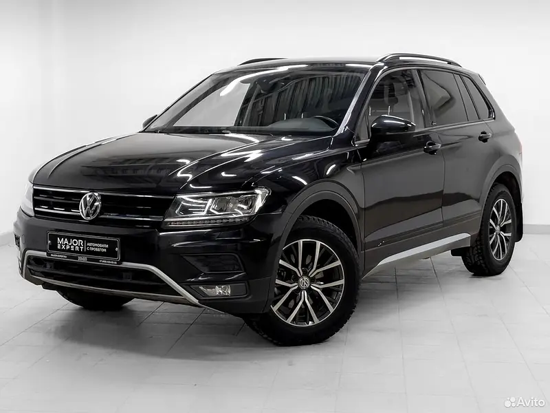 Tiguan