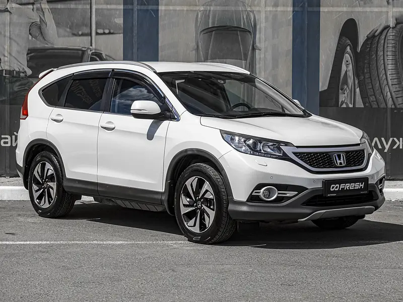 CR-V