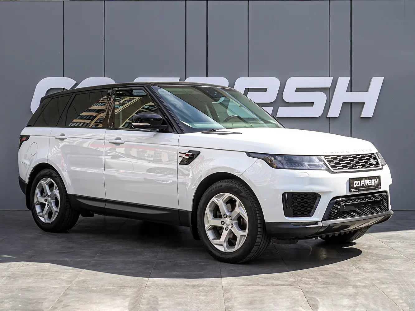 Land Rover