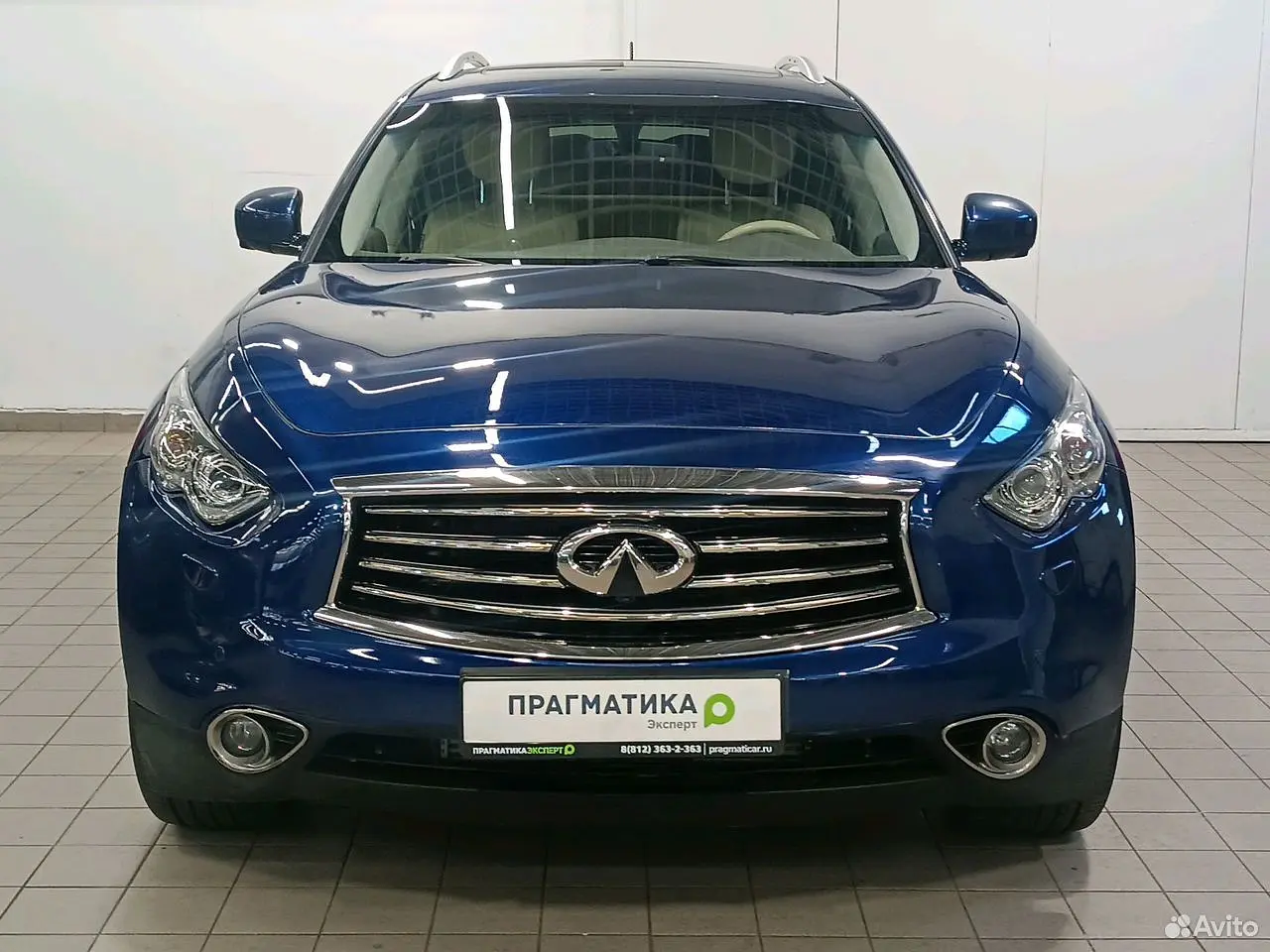 Infiniti