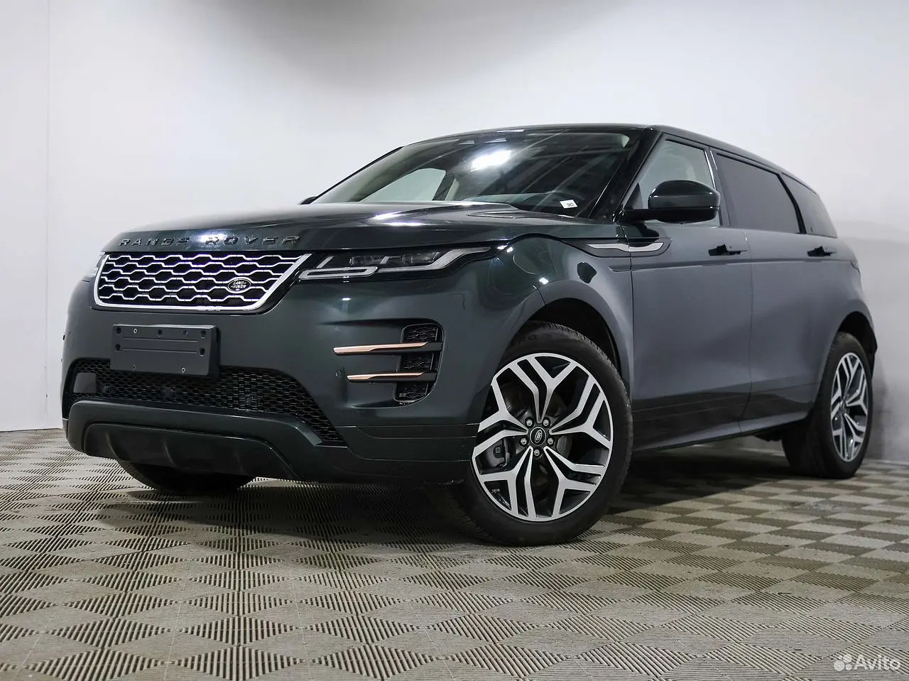 Land Rover
