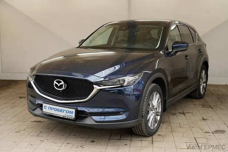 CX-5