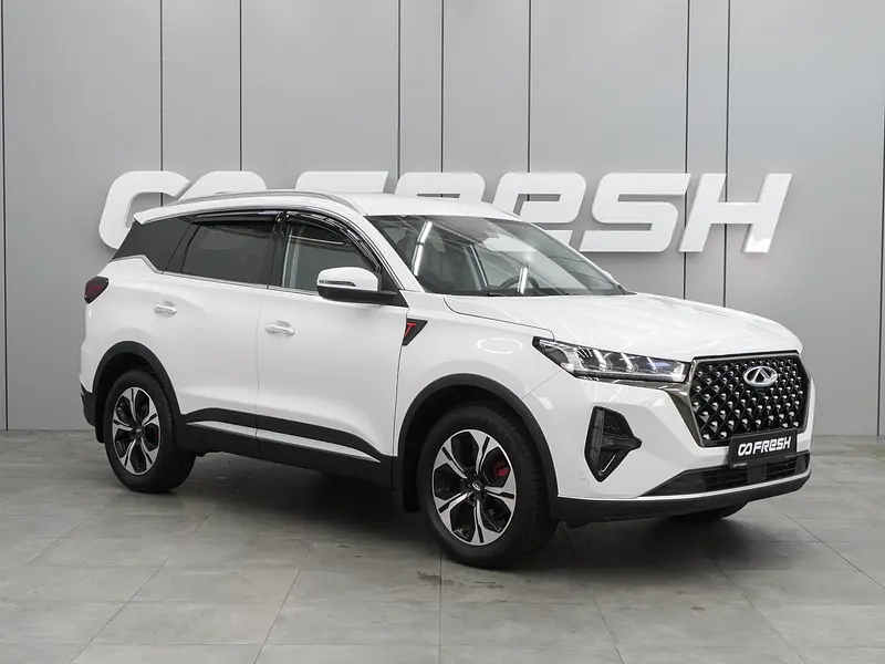 Tiggo 7 Pro Max