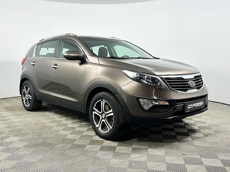 Sportage