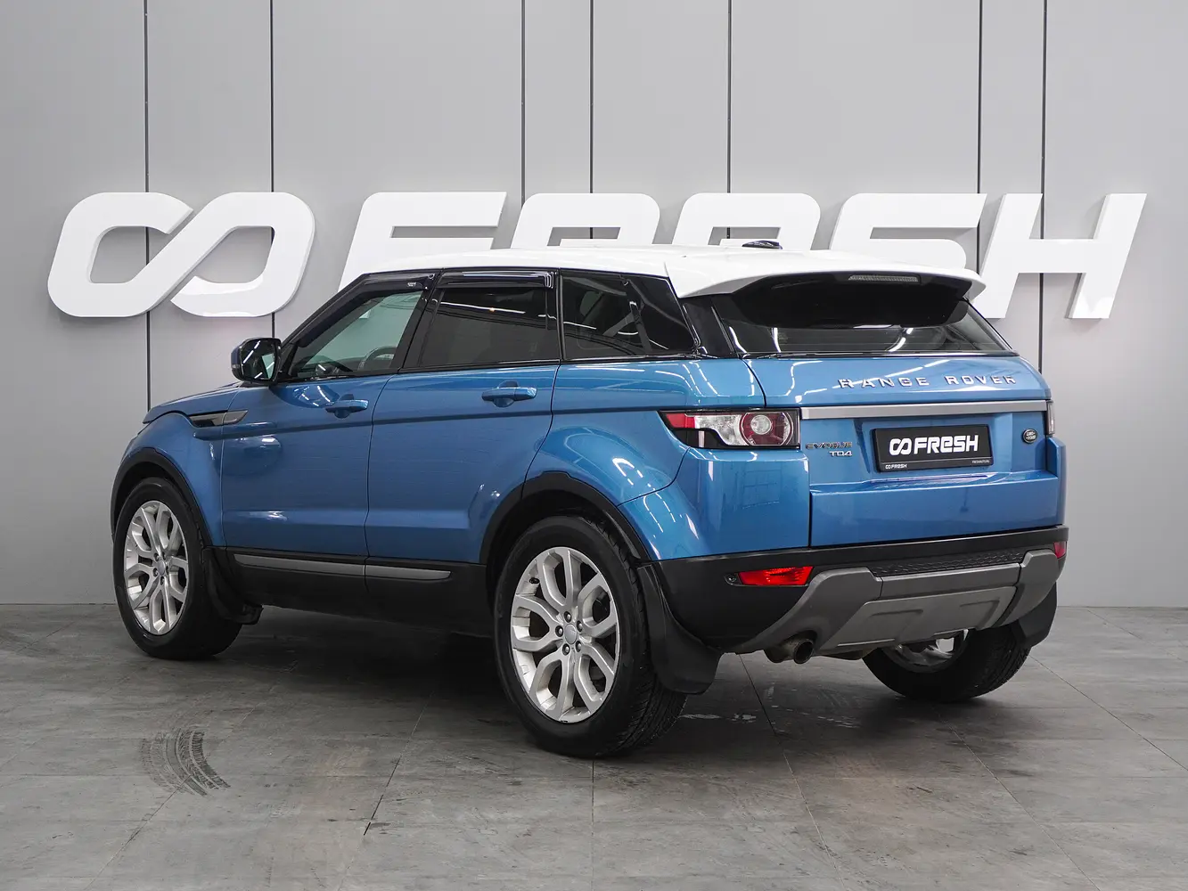 Land Rover
