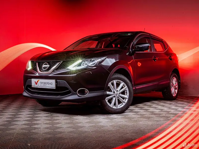 Qashqai