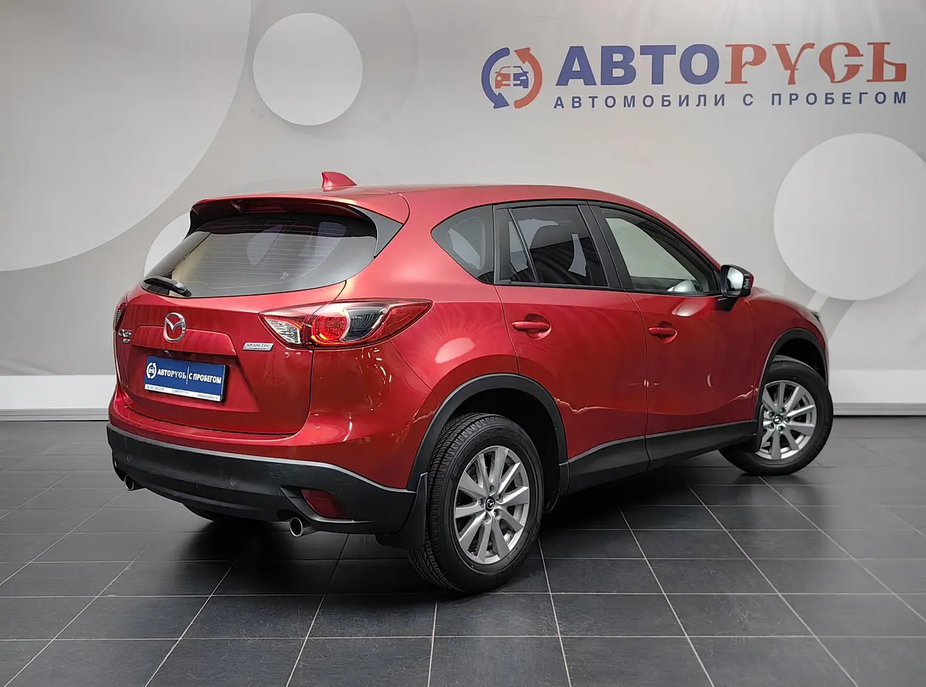 Mazda