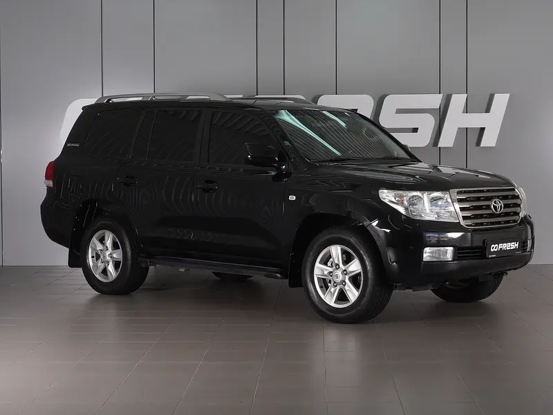 Land Cruiser