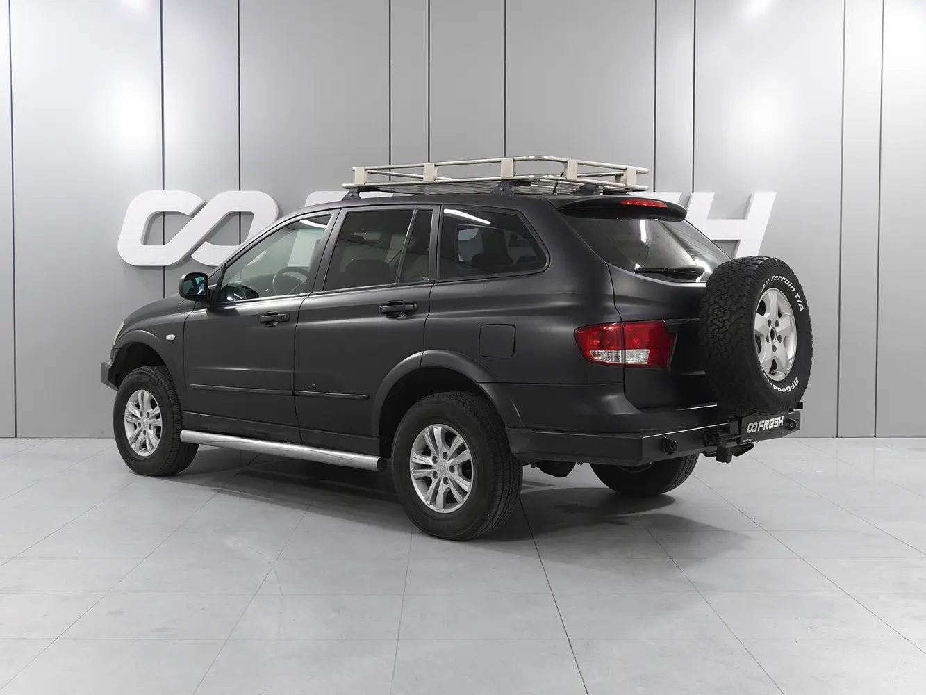 SsangYong