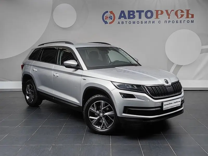 Kodiaq