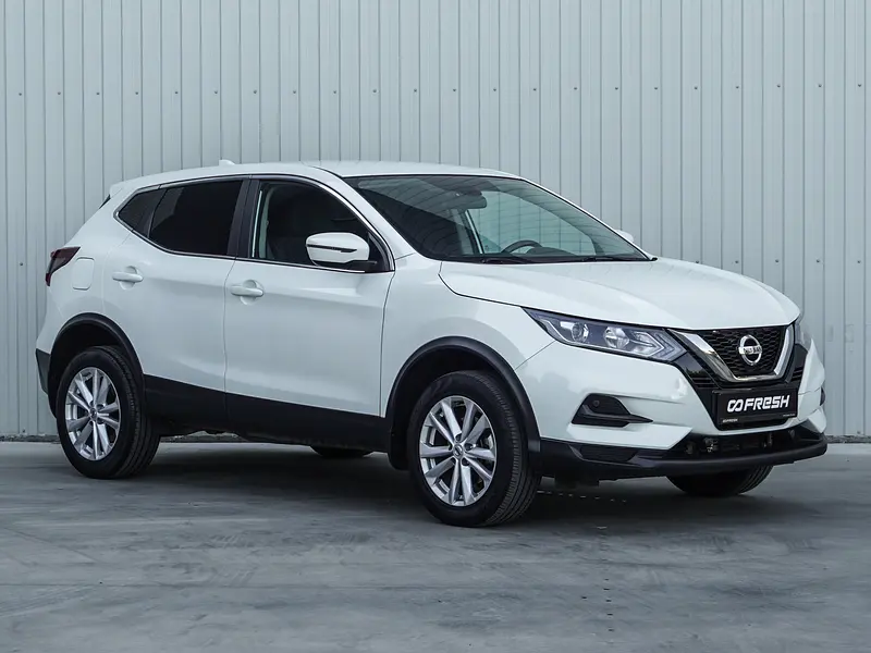 Qashqai