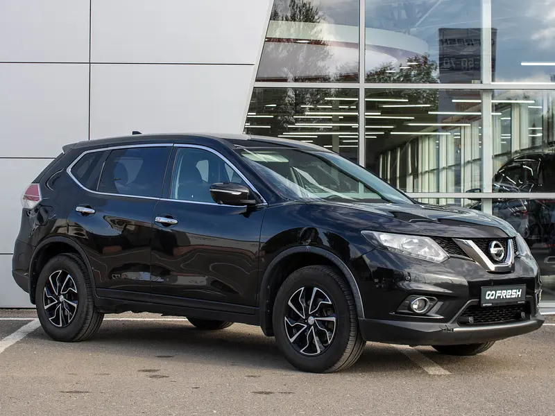 X-Trail